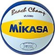 Мяч для пляжного волейбола Mikasa фото