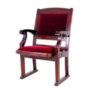 Кресло театральное.Стул театральный производятся из натурального высококачественного сырья. Для каркаса каждого стула используется массив бука. Цвет каркаса и обшивки делается по заказу и желанию клиента.