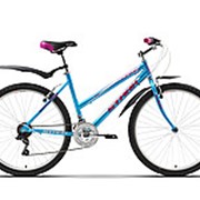 Велосипед Stark Karma 26STA21 (Синий+розовый, 14,5) фото