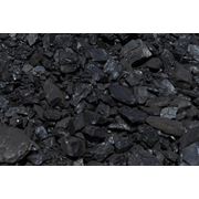 Бурый уголь рядовой 0 - 300 мм фотография