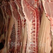 Мясо свинины охлажденное