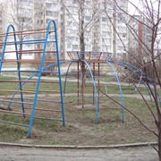 Ремонт детских площадок фото