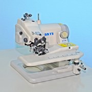 Швейная машина потайного стежка для подшивания низа изделий JATI JT-T500