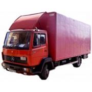 Услуги по перевозке грузов