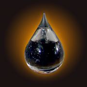 Нефть сырая фотография