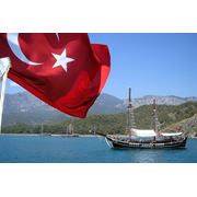 Доставка сборного груза из Турции