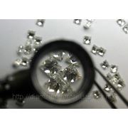 Оценка алмазного сырья, оценка бриллиантов фото