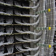 Монтаж структурированных кабельных систем фото