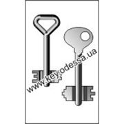 Изготовление малых Флажковых ключей (048) 718-0000 фотография