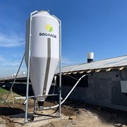 Комплекты оборудования для выращивания птицы  фото