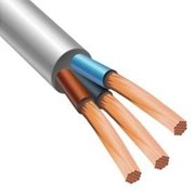 Электрический провод, кабель ПВС 3х1.5 фото
