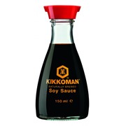 Kikkoman Soy Sauce (Dispenser) - 150 мл. фото