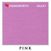 Сукно бильярдное Hainsworth Smart Snooker 195см Pink фотография