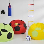 Бескаркасная мебель для детских садов, яслей фото