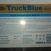Мочевина TruckBlue, жидкость для системы SCR диз. двиг. (20 л) фото