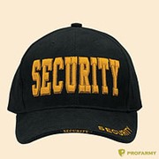 Кепка Deluxe Low Profile security Gold 9490