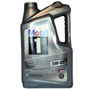 Моторное масло Mobil 1 5W-20 производство США фото