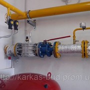 Обслуживание систем газоснабжения | Монтаж газопроводов и газового оборудования фото