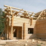 Строительство бревенчатых домов