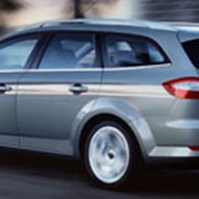 Ford Mondeo фото