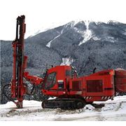 Машины буровые гидравлические для рудников и шахт фотография
