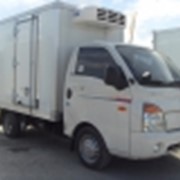 Hyundai Porter 2 Рефрижератор фото