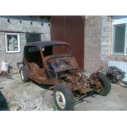 СТО - ремонт автомобилей в Донецке фото