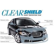 Автомобильная пленка clear shield.Защита лобового стекла. фото