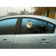 Тонировка автомобилей, зданий, арт тонирование стекол авто Киев, Киевская область фото