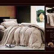 Комплект постельного белья Arya Mannara жаккард евро 1000543 фотография