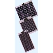 Монокристаллические солнечные батареи фотография