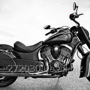 Мотоцикл Chief Dark Horse фотография