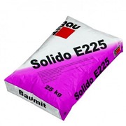 Стяжка для пола (толщина от 12-80 мм) Baumit Solido E225 фото