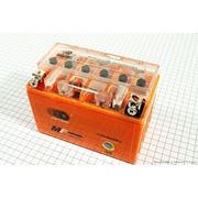 Аккумулятор 9Аh (гелиевый, оранж) 150/85/105мм фото