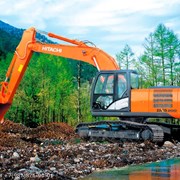 Аренда Hitachi ZX200 1м3