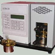 Аппарат автоматический для определения температуры вспышки в закрытом тигле «АТВ-20»