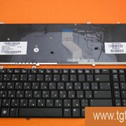 Клавиатура для ноутбука HP Pavilion DV6-1000, DV6-1100, DV6-1200, DV6-1300, DV6-2000, DV6-2100 Series Black TOP-69781 фотография