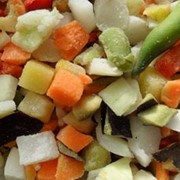 Смесь «Наслаждение» из быстрозамороженных овощей фото