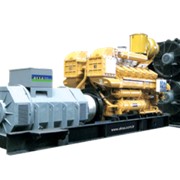 Дизельный генератор AJ 1375 фото