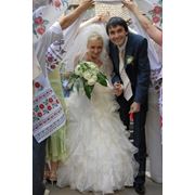 Выкуп невесты, свадьба в Запорожье. «Одна родина» фото