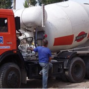 Производителем бетона и строительных смесей фото