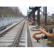 Строительство выгрузочных эстакад и железнодорожных рамп фото