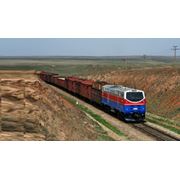 Грузоперевозки железнодорожные в Алматы