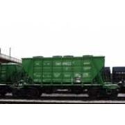 Перевозки грузовые железнодорожным транспортом Оперирование подвижным составом полувагоны цистерны хоппер-цементовозы. фото