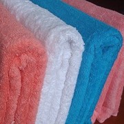 Махровые полотенца фото