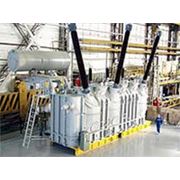 Электрические реакторы класса напряжения 3 - 110 кВ для энергетических и промышленных электросетей фото