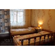 Хостел в центре Киева, койко-место, комнаты посуточно, мини отель фото