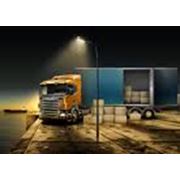 Комбинированные грузовые транспортные перевозки фото