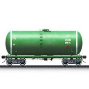 Перевозки сжиженного углеводородного газа железнодорожными цистернами фото