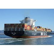 Мультимодальные контейнерные перевозки перевозки морские контейнерные фото